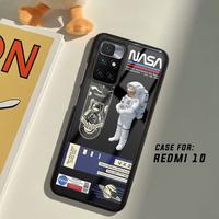 Gambar Case Xiaomi Redmi 10 Casing Hp Motif Astronot Men Hardcase 2D Glossy - dari WarungMpi12 undefined 2 Tokopedia