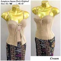 Gambar Longtorso Ayana Paris Original Soft Ve | Kebaya Peramping Pelangsing / dari Rehana Seller_NEW undefined 5 Tokopedia
