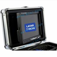 Gambar Kamera Mancing Underwater Fishing Camera + Layar Monitor & Hardcase dari gibranstirl undefined 2 Tokopedia