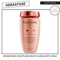 Gambar KERASTASE DISCIPLINE BAIN FLUIDEALISTE SHAMPOO 250 ml ORIGINAL RESMI dari Rosalind Tassanee undefined 1 Tokopedia