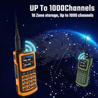 Gambar BAOFENG UV-20 Long Range UV Walkie Talkie with 1.77inch TFT HD LCD dari Zein Mall undefined 3 Tokopedia