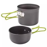 Gambar Nesting Sy 101 Ultralight Cooking Set Alat Masak Gunung Portable Isi 2 dari Toko Muju undefined 4 Tokopedia