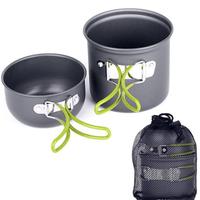Gambar Nesting Sy 101 Ultralight Cooking Set Alat Masak Gunung Portable Isi 2 dari Toko Muju undefined 3 Tokopedia