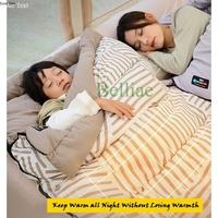 Gambar Sleeping Bag RUMI PATTERN Envelope Single Portable Outdoor - Coffe dari Marrini 81 undefined 1 Tokopedia
