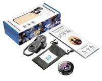 Gambar Apexel 85Mm Professional Hd Portrait Lens Smartphone Mobile Phone Hp dari Wilymoly undefined 3 Tokopedia