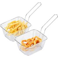 Gambar Keranjang Saringan Penggorengan Kentang Goreng Fries Rack Fry Basket dari Hellfire2 undefined 1 Tokopedia