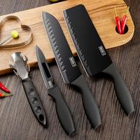Gambar Pisau Dapur 1 Set Buck - I Knife Kualitas Premium Anti Karat dari tokogelang886 undefined 5 Tokopedia