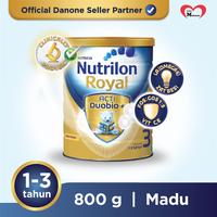 Gambar Nutrilon Royal 3 Madu 800 g - Susu Pertumbuhan (1-3 Thn) dari KIDS_zone48 undefined 1 Tokopedia