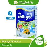 Gambar Susu Morinaga Chil Go Powder 1+ 3+ 1000gr Susu Pertumbuhan Anak dari KIDS_zone48 undefined 5 Tokopedia