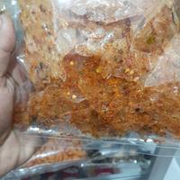 Gambar " KERIPIK KACA KRIPIK BELING KRIPCA PEDAS 500GRAM VIRAL KILOAN dari Elisejo store undefined 2 Tokopedia
