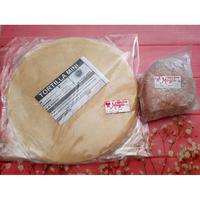 Gambar " Paket Bahan Kebab tortilla 10lembar daging kebab 200gr Halal MUI dari Elisejo store undefined 3 Tokopedia