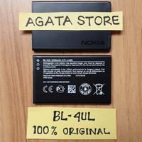 Gambar BATERAI BATRE NOKIA 225 / 3310 NEW REBORN BL-4UL ORIGINAL 100% BL4UL dari anggra77 store undefined 3 Tokopedia