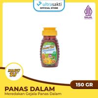 Gambar Madu TJ Panas Dalam 150gr - Membantu Meredakan Gejala Panas Dalam dari zalfarasya66 undefined 1 Tokopedia