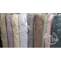 Gambar * Bahan Kain Premium MicroSilk Tencel Motif Salur Eceran Meteran dari DEBIETIARA undefined 4 Tokopedia