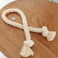 Gambar Woven Macrame Curtain Tieback Holder Hooks Tie Backs Living dari In Goods Store undefined 3 Tokopedia