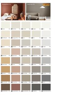 Gambar CAT JOTUN Majestic Perfect Sense 2.5L / Modern Beige 12076 dari Warna Idaman Bersama undefined 4 Tokopedia