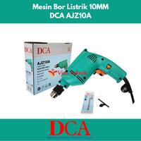 Gambar Mesin bor tangan 10mm DRILL DRIVER AJZ10A DCA AJZ 10 A -srt dari SumberRejeki Teknik undefined 2 Tokopedia