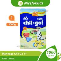 Gambar Susu Morinaga Chil Go Powder 1+ 3+ 1000gr Susu Pertumbuhan Anak dari KIDS_zone48 undefined 4 Tokopedia