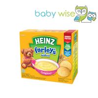 Gambar Heinz Farley's Biskuit Bayi Indonesia 120gr dari KIDS_zone48 undefined 2 Tokopedia