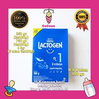 Gambar Susu Formula Nestle Lactogen 1 0-6 Bulan 180 g 350 g 750 g 1kg 1 kg dari KIDS_zone48 undefined 1 Tokopedia