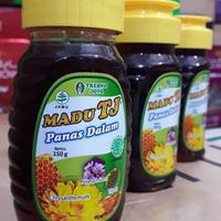 Gambar Madu tj panas dalam 150 gram || panas dalam || pelega tenggorokan dari riostroee undefined 2 Tokopedia