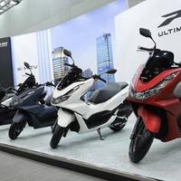 Gambar Cover sayap legshield luar PCX 160 bagian kiri original k1z dari sapirahseller undefined 1 Tokopedia