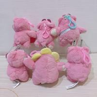 Gambar Gantungan Kunci Boneka Plush Disney Toy Story Lotso / Strawberry / dari tetenramdhani undefined 5 Tokopedia