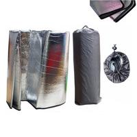 Gambar JAMINAN ORI MATRAS FOIL UL DOUBLE SIDE MATRAS CAMPING HIKING OUTDOOR - SINGLE 200X120 dari cvg muteraSHOP57 undefined 2 Tokopedia