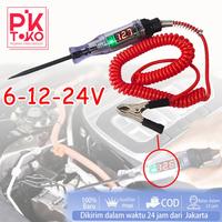 Gambar PENA TESPEN DIGITAL DC AUTOMOTIVE CIRCUIT TESTER KENDARAAN OTOMOTIF - 1.2M dari dimasgas undefined 1 Tokopedia
