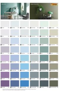 Gambar CAT JOTUN Majestic Perfect Sense 2.5L / Serene Blue 5490 dari PUTRA IDAMAN JKT undefined 3 Tokopedia