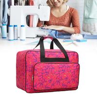 Gambar SL MultiFunctional Handbag Storage Sew Accessories Tools Light dari Seamless Laris undefined 5 Tokopedia