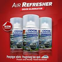 Gambar GROSIR Air Refresher Penghilang Bau Apek Odor Eliminator 250 Mili Peny dari Sientastore undefined 1 Tokopedia