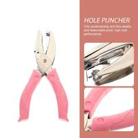 Gambar SL Astronomical Hole Punch Adjustable Badge Office Supply Stain dari Seamless Laris undefined 1 Tokopedia