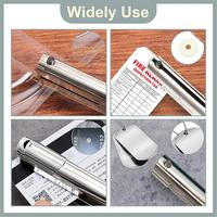 Gambar SL Hole Puncher Scrapbooking Supplies Office Stuff Crafting Acc dari Seamless Laris undefined 1 Tokopedia