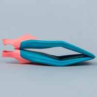 Gambar FAS08 NABAIJI SWIMMING FINS TONIFINS 500 BLUE CORAL 8650217 - 38/39 dari YusukeStore undefined 2 Tokopedia