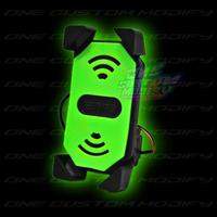 Gambar HOLDER HP LUMINOS 9NINE OCTOPUS + CHARGER 2A HIGH SPEED UNTUK MOTOR dari sumuabisa undefined 4 Tokopedia