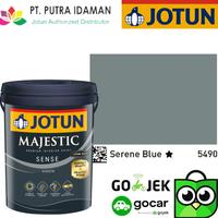 Gambar CAT JOTUN Majestic Perfect Sense 2.5L / Serene Blue 5490 dari PUTRA IDAMAN JKT undefined 1 Tokopedia