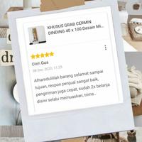 Gambar $$$$ standing mirror semarang cermin dinding full body 40100 homedecor dari drewhshop undefined 4 Tokopedia