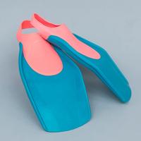 Gambar FAS08 NABAIJI SWIMMING FINS TONIFINS 500 BLUE CORAL 8650217 - 38/39 dari YusukeStore undefined 1 Tokopedia