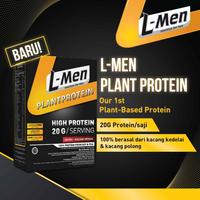 Gambar L-Men Plant Protein Ogura 216gr dari CV Aulia Store undefined 2 Tokopedia