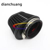 Gambar 51mm 55mm 60mm Filter Udara Universal Untuk Motor  Mobil Balap Sport dari Alip ba&#39; ta&#39; undefined 3 Tokopedia