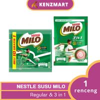 Gambar MILO - SUSU BUBUK AKTIV GO COKLAT RENCENG 10 X 22 GR / 10 GRATIS dari RITANOVITAYANTI undefined 2 Tokopedia