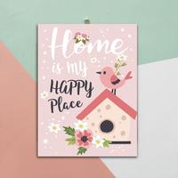 Gambar Hiasan Dinding Home Sweet Home Wall Decor Hiasan Dinding Dekorasi dari bedakcliniquesuperpowder99 undefined 5 Tokopedia