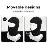 Gambar WC Winter Fleece Balaclava Full Face Mask Thermal Ski Snowboard dari Winner Clicks undefined 2 Tokopedia
