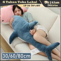 Gambar Boneka hiu besar mainan boneka shark 100cm utk 18bln keatas WMO - 30cm dari Soya Global undefined 1 Tokopedia
