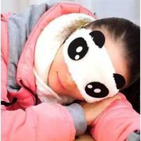 Gambar Penutup Mata Tidur Karakter Panda / Sleeping Eye Panda Lucu dari Lilia Stuff_NEW undefined 3 Tokopedia