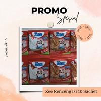 Gambar Susu Zee Renceng 39gr isi 10 Sachet dari RITANOVITAYANTI undefined 1 Tokopedia