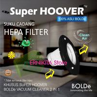Gambar BOLDE FILTER HEPA SUPER HOOVER CYCLONE - SPAREPART VACUM CLEANER SUPER - Filter Hepa dari Matahari Store1 undefined 4 Tokopedia
