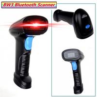 Gambar Barcode Scanner Bluetooth Alat Sensor Pemindai Data Scan Wireless dari Zeya Collection undefined 4 Tokopedia