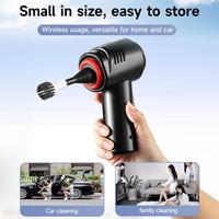 Gambar [KUALITAS TERBAIK] AmazeFan 21000Pa Vacuum cleaner portable 5 in dari tokoolahraga04 undefined 4 Tokopedia